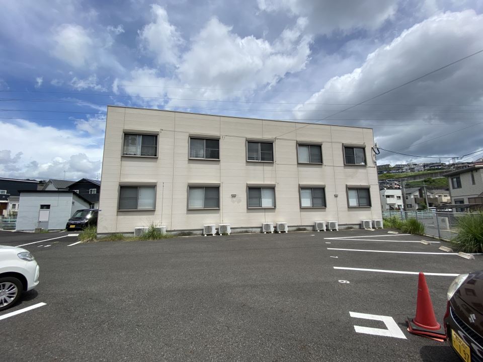 住吉ハイツ 外観