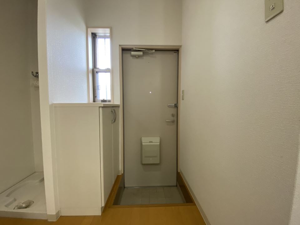 住吉ハイツ 玄関