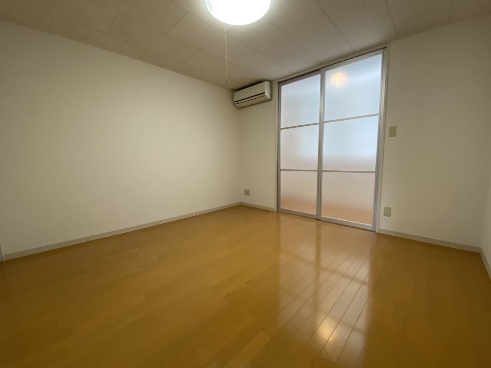 住吉ハイツ リビング