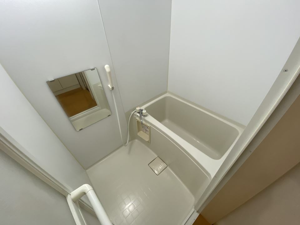住吉ハイツ 風呂画像