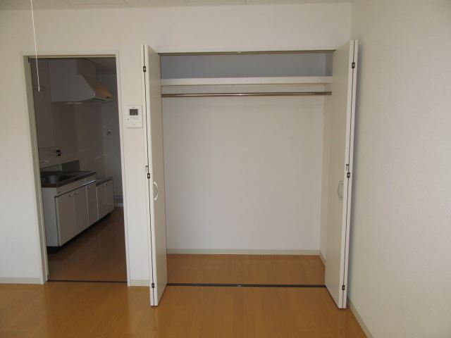 住吉ハイツ 収納