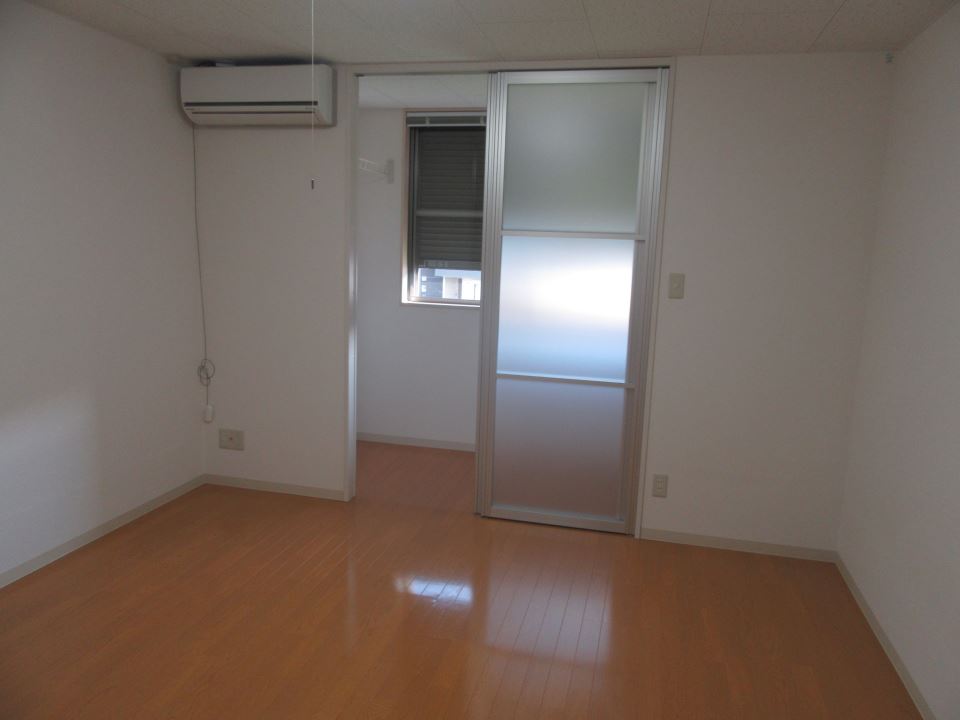 住吉ハイツ リビング