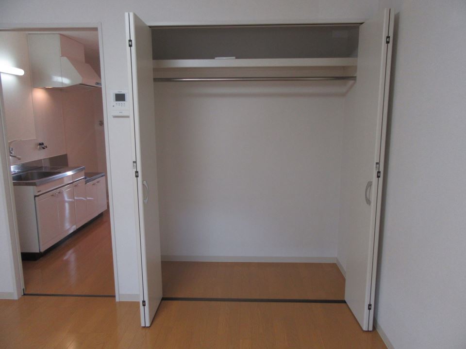 住吉ハイツ 収納