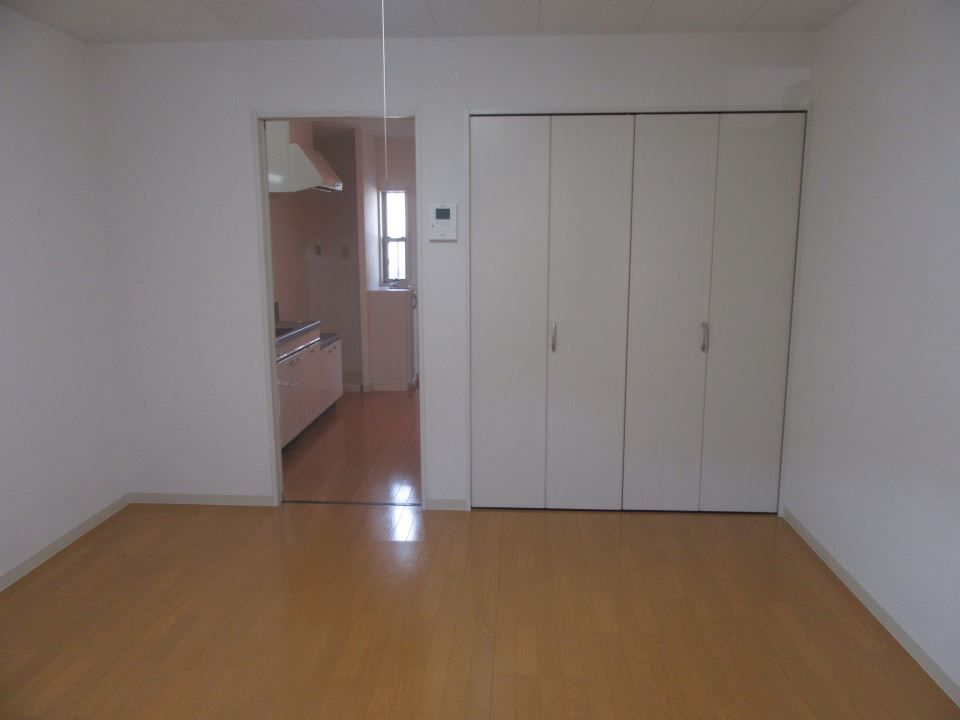 住吉ハイツ リビング
