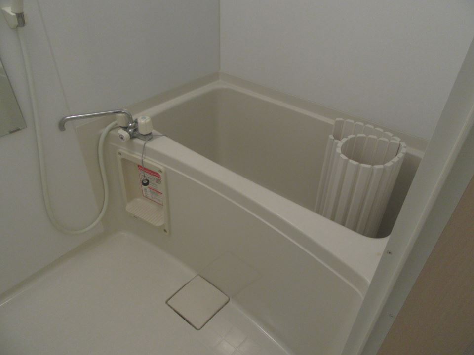 住吉ハイツ 風呂画像