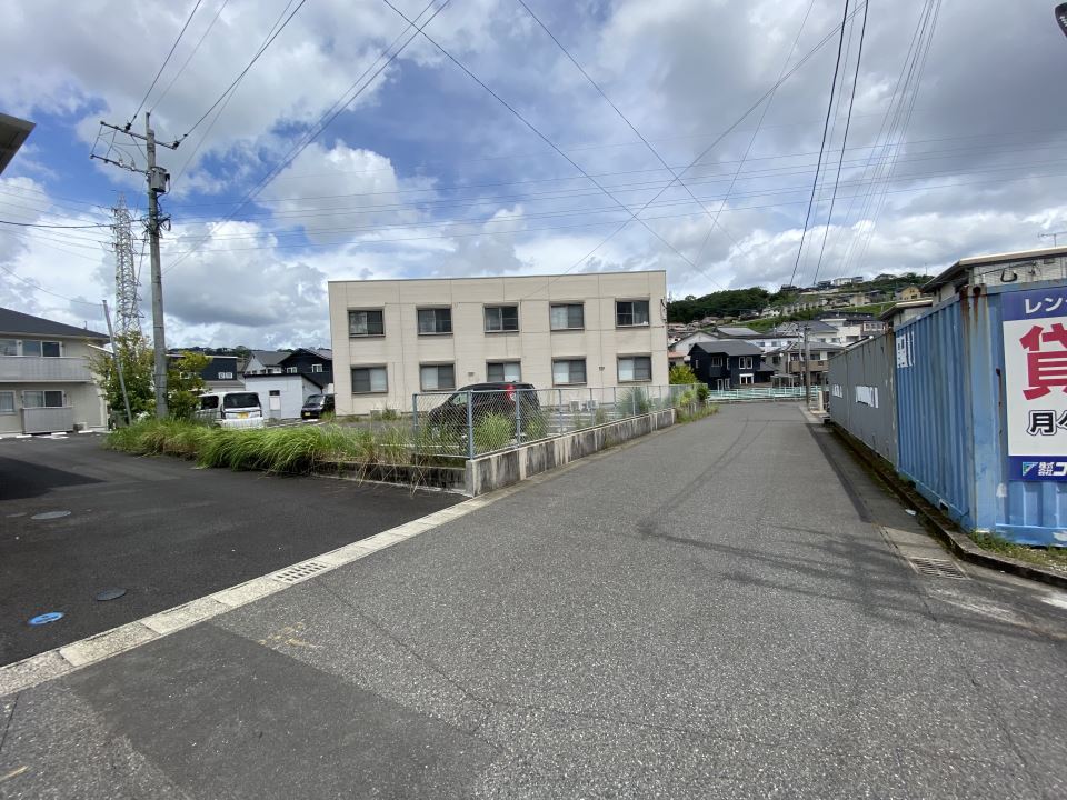 住吉ハイツ 外観