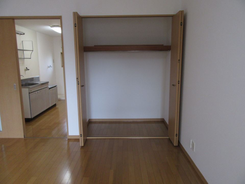 コーポ宇宿１丁目 収納