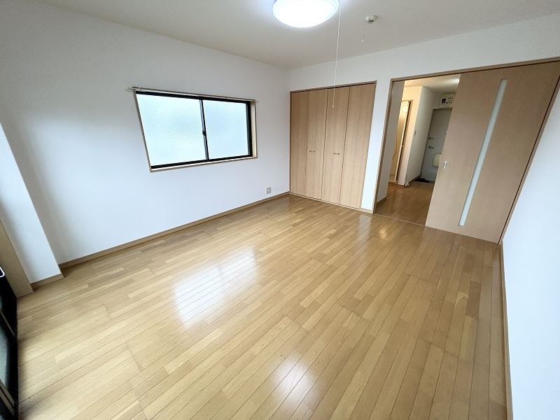 コーポ宇宿１丁目 リビング