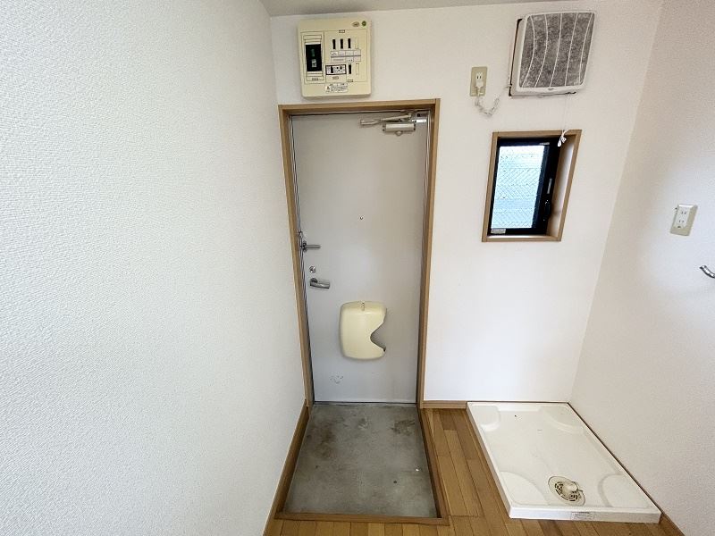 コーポ宇宿１丁目 玄関