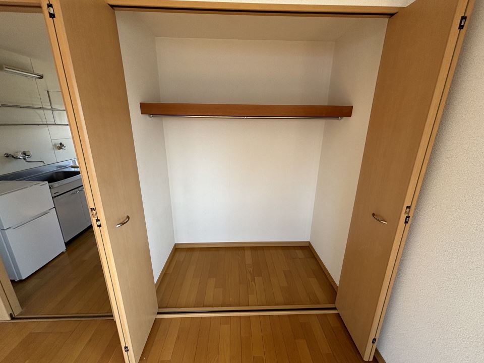 コーポ宇宿１丁目 収納