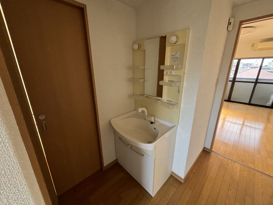コーポ宇宿１丁目 洗面所