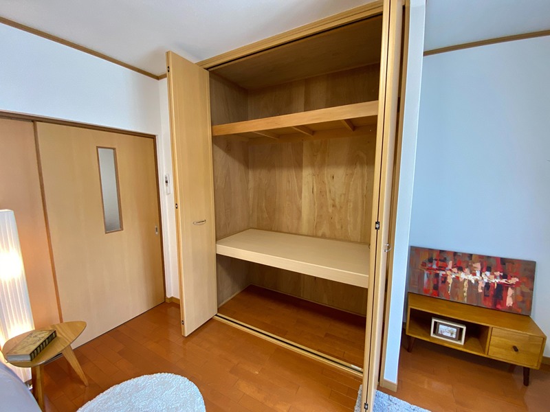ラフィーネ二軒茶屋 収納