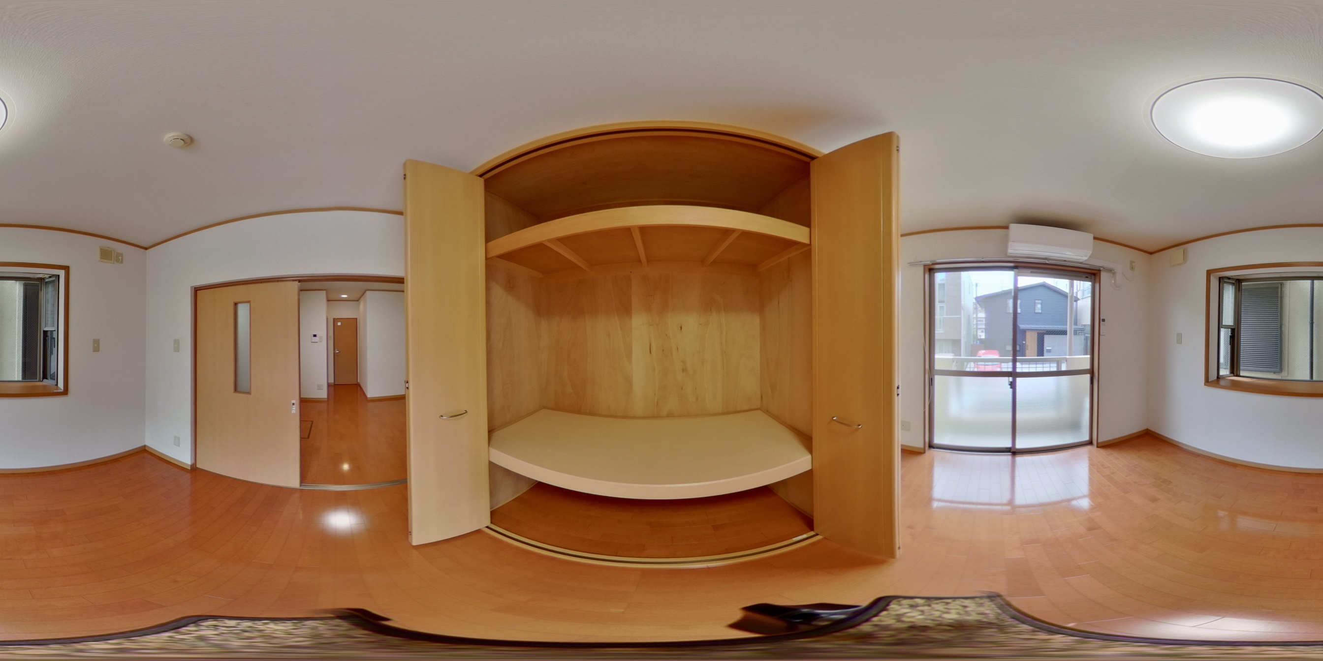 ラフィーネ二軒茶屋 収納