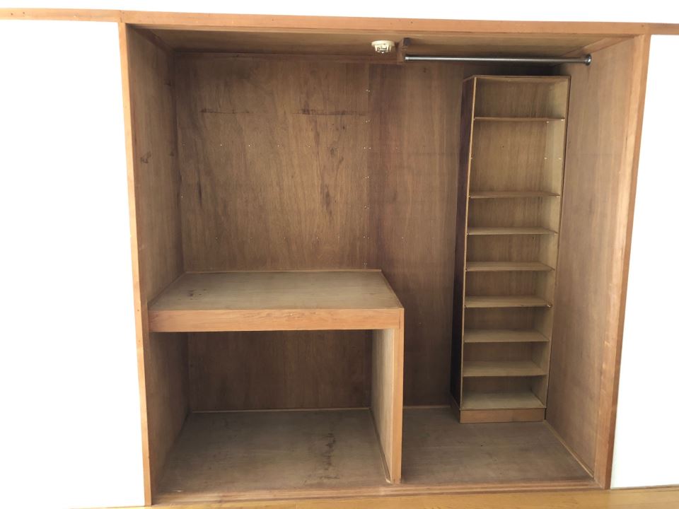 サンリアン２ 収納