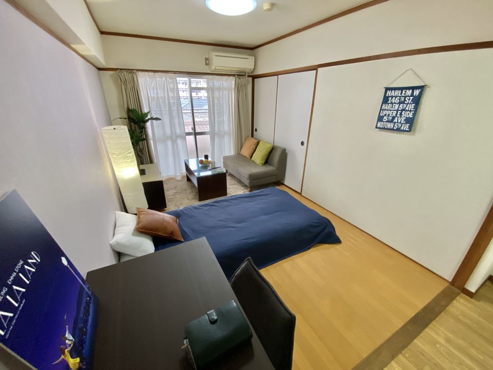 サンリアン２ リビング