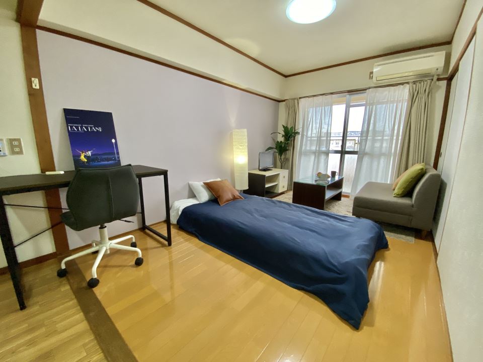サンリアン２ リビング