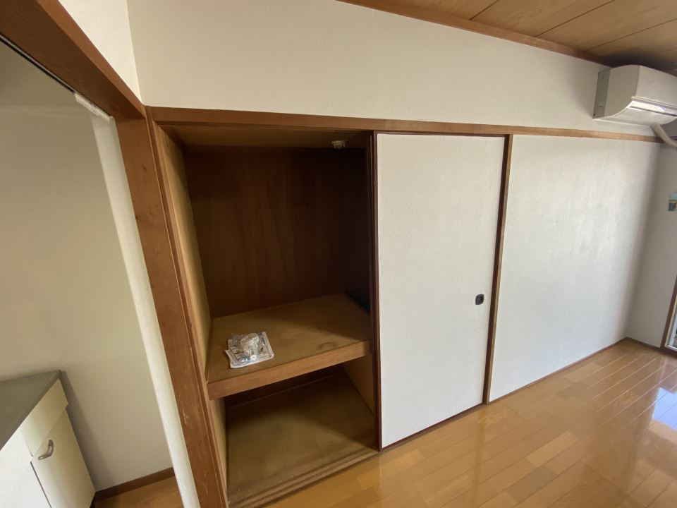 サンリアン２ 収納