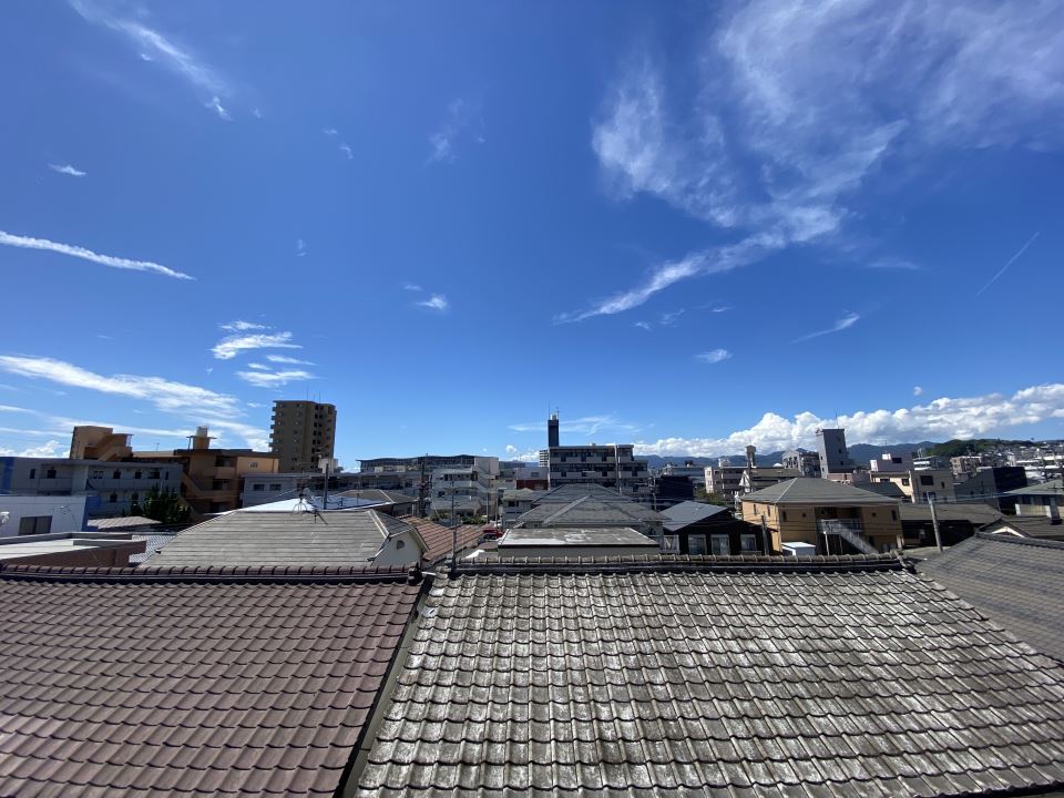 サンリアン２ 眺望