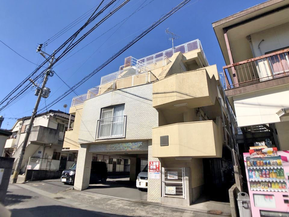 サンリアン２ 外観