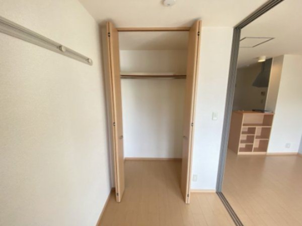 ナチュール清和 収納