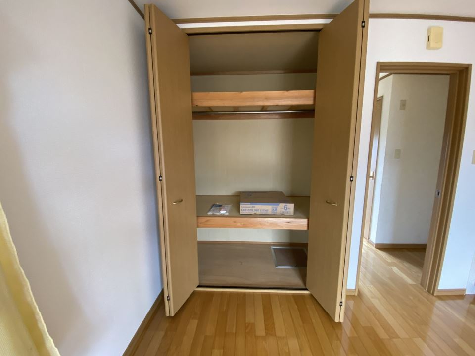 ライフステージ 収納
