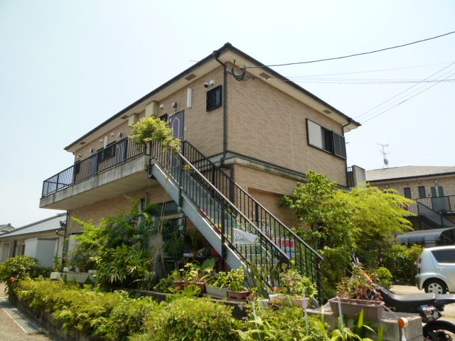ライフステージ 外観