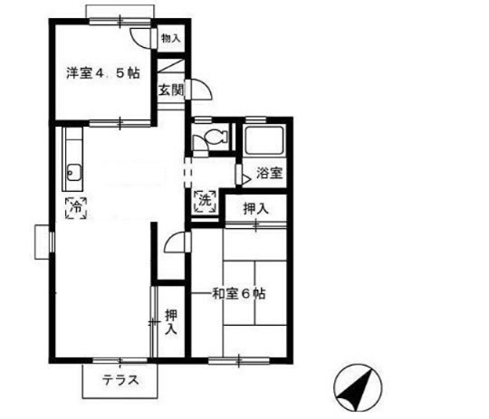 パークハウス 間取り