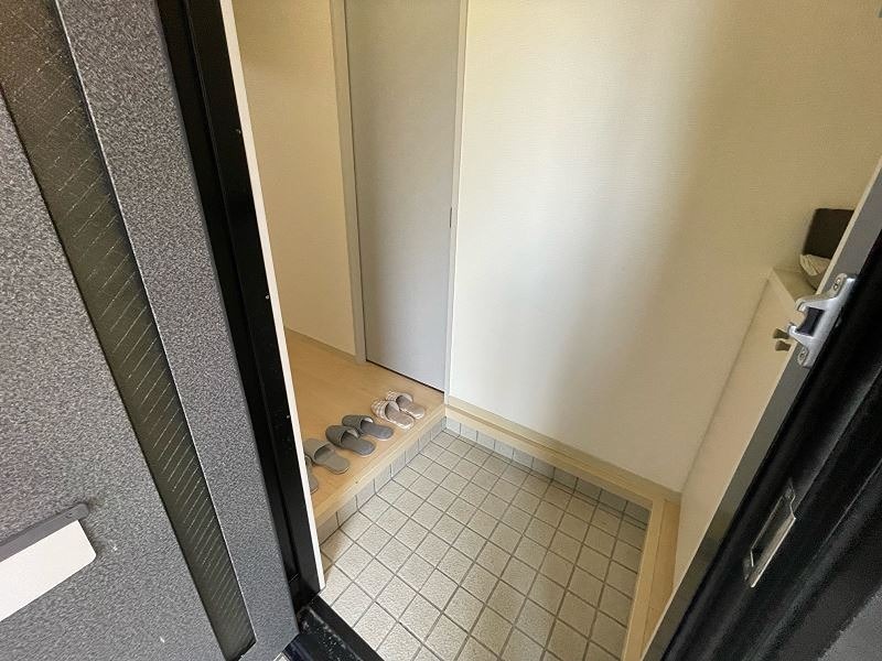 ディアスＵ 玄関