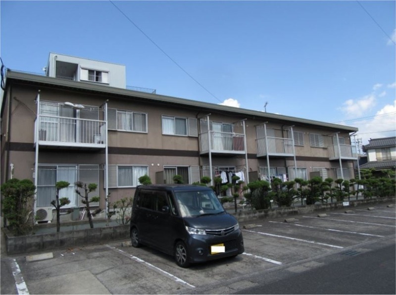 パークハウス 外観
