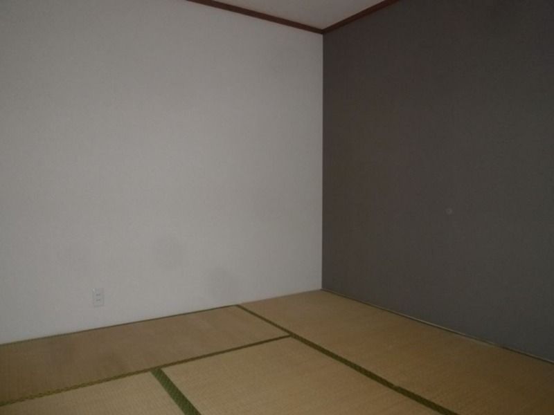 パークハウス ベッドルーム
