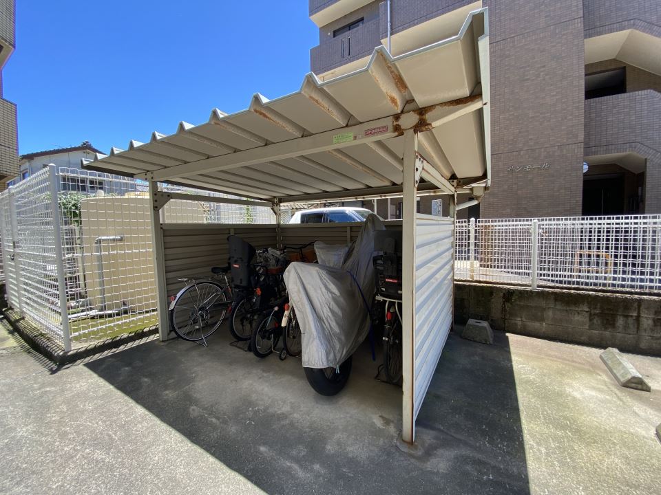 ルネッサンス木元 エントランス