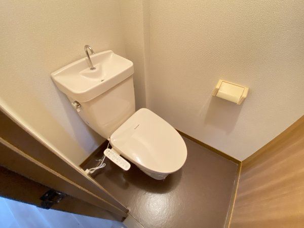 ルネッサンス木元 トイレ