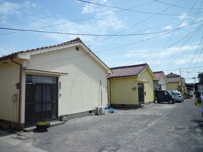 吉野町藤田貸家 外観