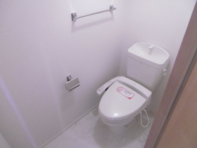 セジュールプルミエ　Ａ トイレ