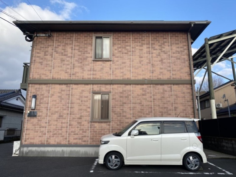 イクスピアリベマーイ 外観