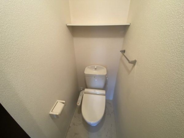 フルール トイレ