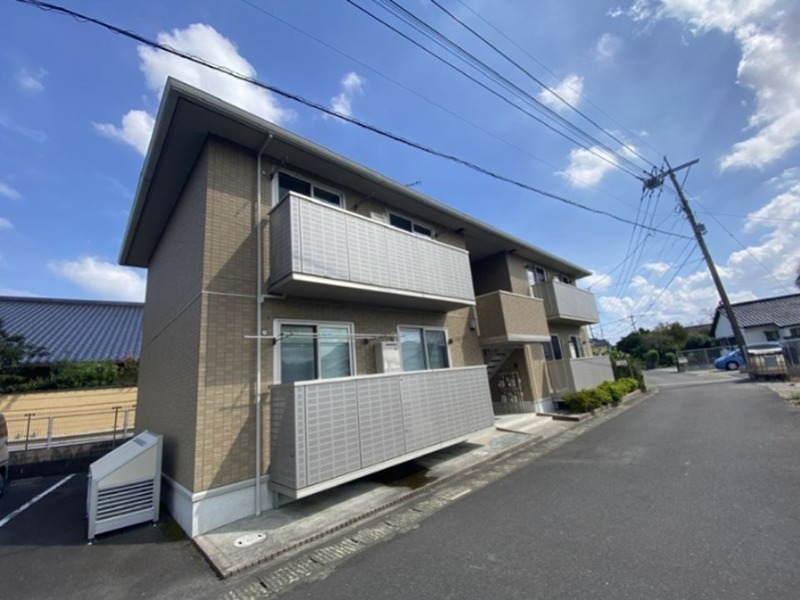 フルール 外観