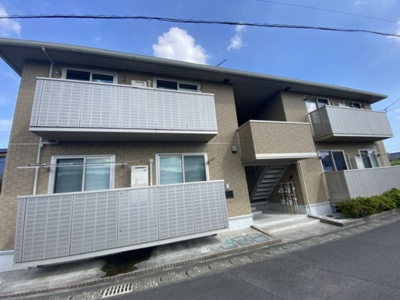 フルール 外観