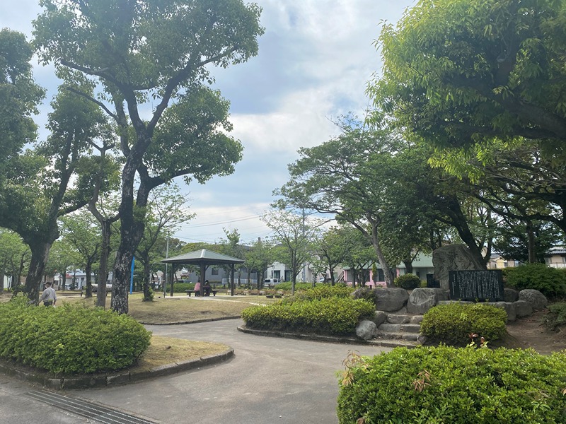 フルール 公園
