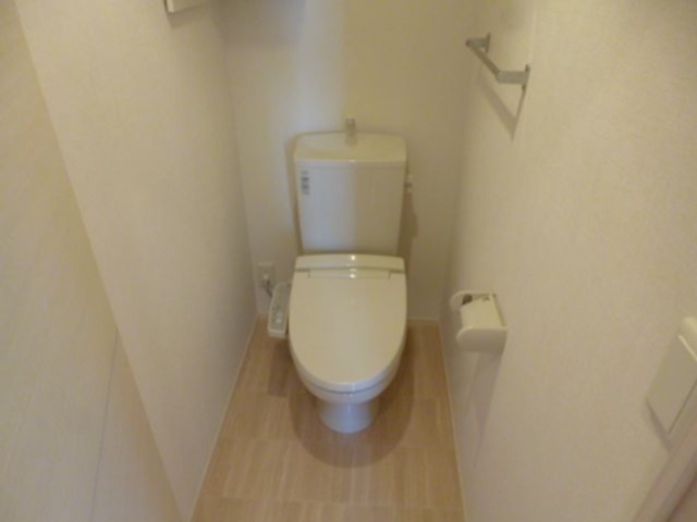 サニーハイツ トイレ