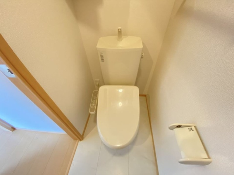 アリエッタ　オール電化  トイレ