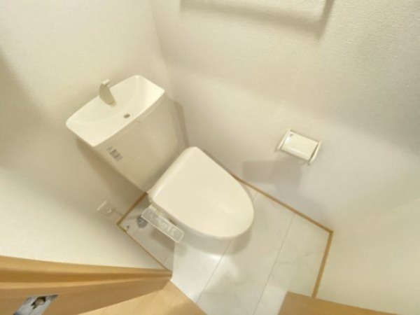 アリエッタ　オール電化  トイレ