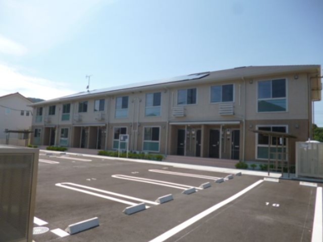 アリエッタ　オール電化  外観
