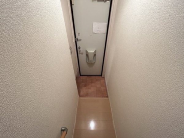 セジュールＳａｋｕｒａⅥ 玄関