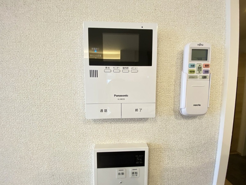 アトリエールＫ セキュリティ