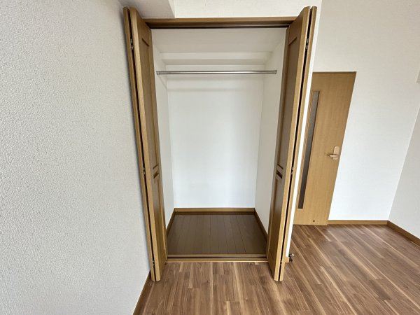 ピアチェーレＡ 収納