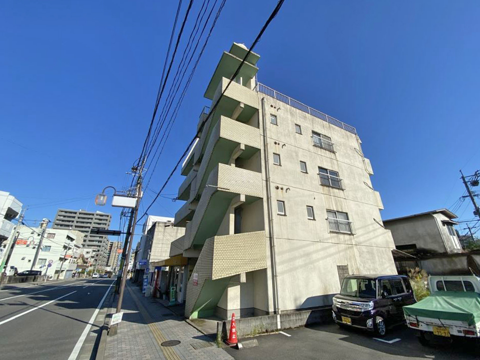 宮田ビル（下竜尾） 外観