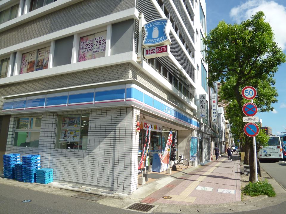 鹿児島華僑会館 コンビニ