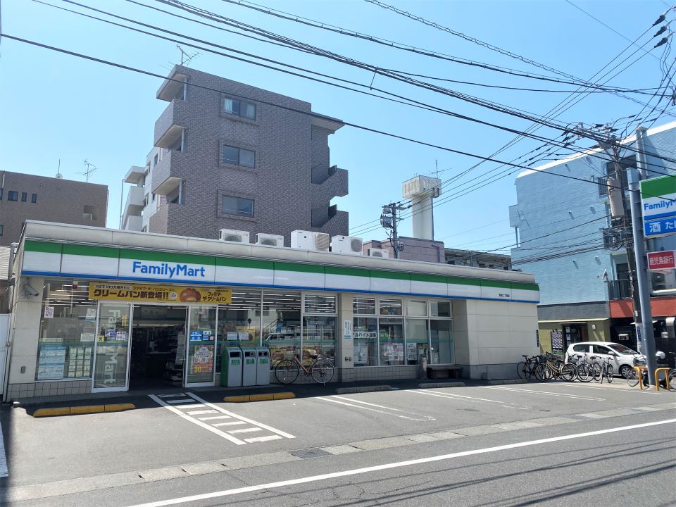 騎射場ダイヤモンドビル コンビニ
