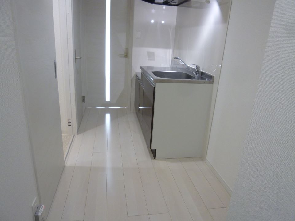 ＧＲＡＮＤＩＲ鴨池 玄関